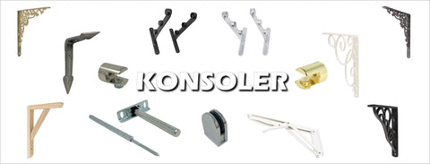 Konsoler