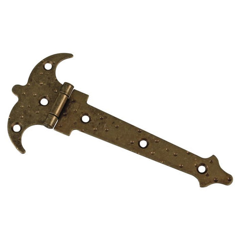Hængsel 120mm Antik