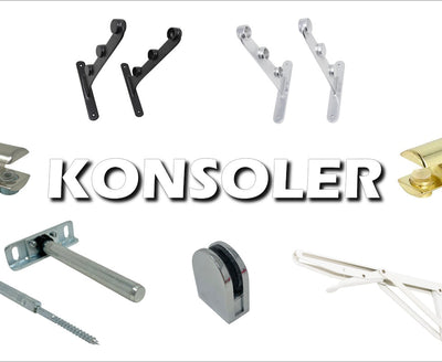 Konsoler