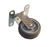 Hjul forzinket 50 mm 40 kg