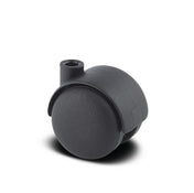 Twin Wheel Black 40 kg 50 MM
