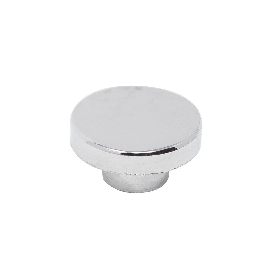 Cover Cap Polished Chrome