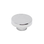 Cover Cap Polished Chrome