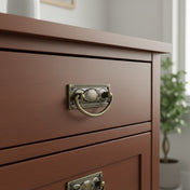 Furniture Handle 95 mm Antique finish
