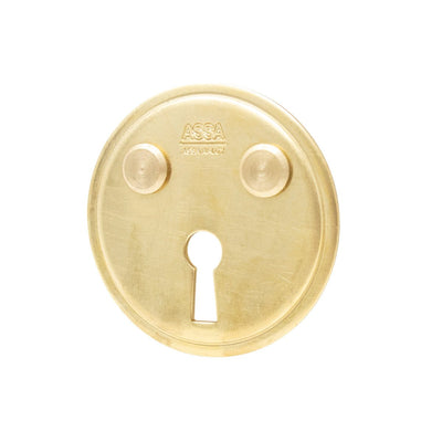 Key Escutcheon FAS 5301 Satin brass