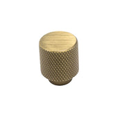 Knopp Helix 20mm Antikkbehandlet