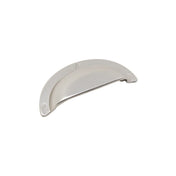 Cup Pull 64 C/C Satin Nickel