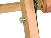 SPRING-LOADED CATCH BRASS