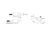 BOX LOCK ZINC