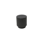 Knob Artemis 25mm Black