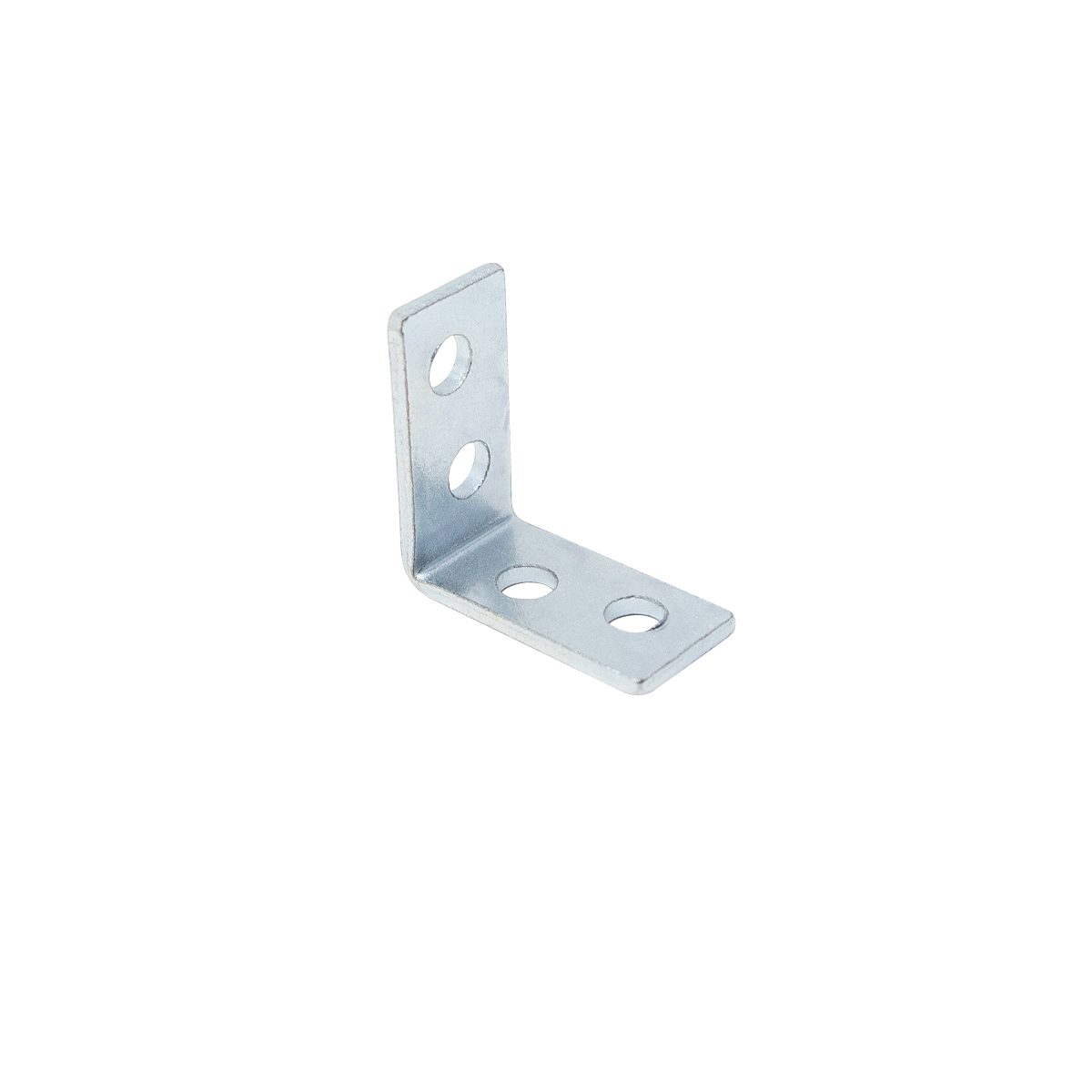 Furniture Angle Bracket 25x25mm Zinc