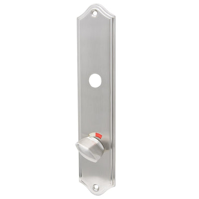 Backplate wc 66 Satin Nickel