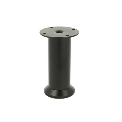 Adjustable Support Leg Black