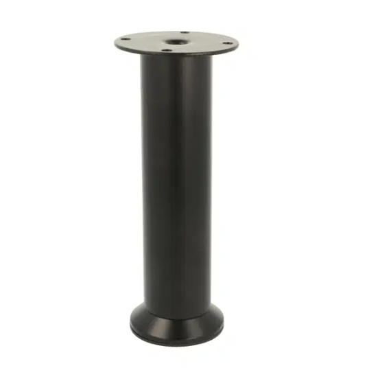 Adjustable Support Leg Black
