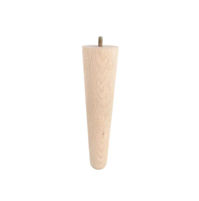 Möbelben Konisk 160-220mm Ek