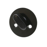 WC Thumbturn Black