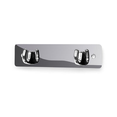 Double Hook Nickel 106mm