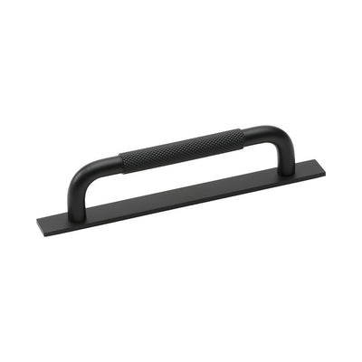 Handle Helix 128-160 C/C Black