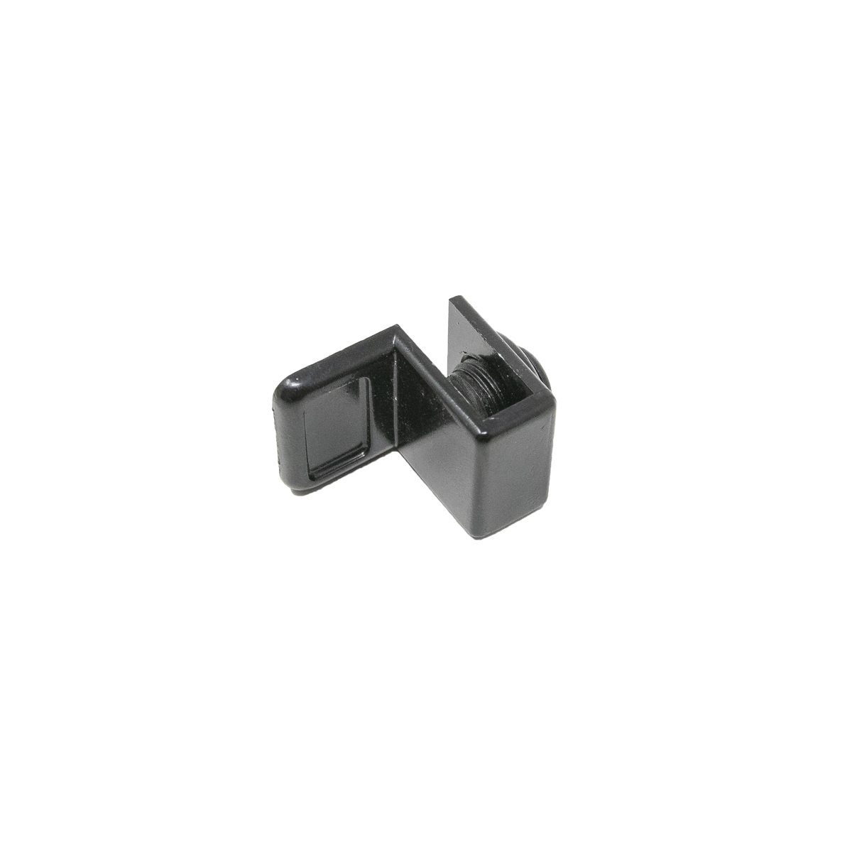 Mirror handle 2-6mm Black