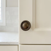 Knob 30 mm Antique finish