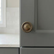 Knob 30 mm Antique finish