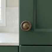 Knob 30 mm Antique finish