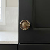 Knob 30 mm Antique finish