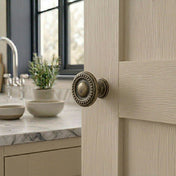 Knop 37 mm Antikbehandlet
