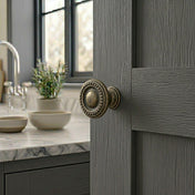 Knop 37 mm Antikbehandlet