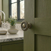 Knop 37 mm Antikbehandlet