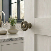 Knop 37 mm Antikbehandlet