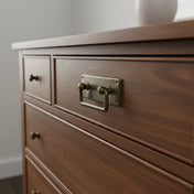 Furniture Handle 95 mm Antique finish