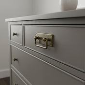 Furniture Handle 95 mm Antique finish