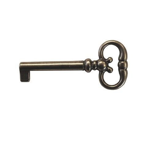 Key Pewter oxide 70 MM