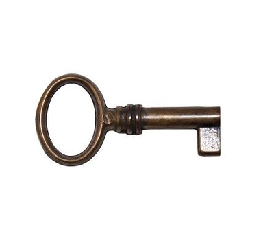 Key Polished Antique finish