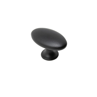 Knop Gunilla 60mm Sort
