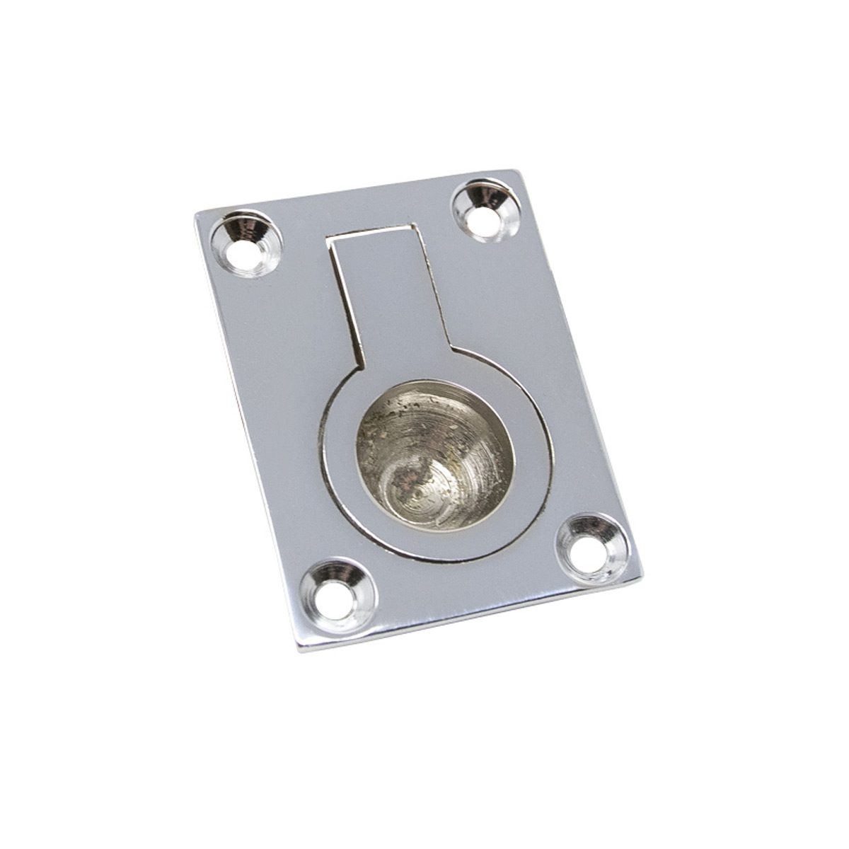 Durkhandtag Krom 50x40mm