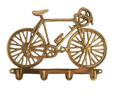 4-hook Brass Cykel