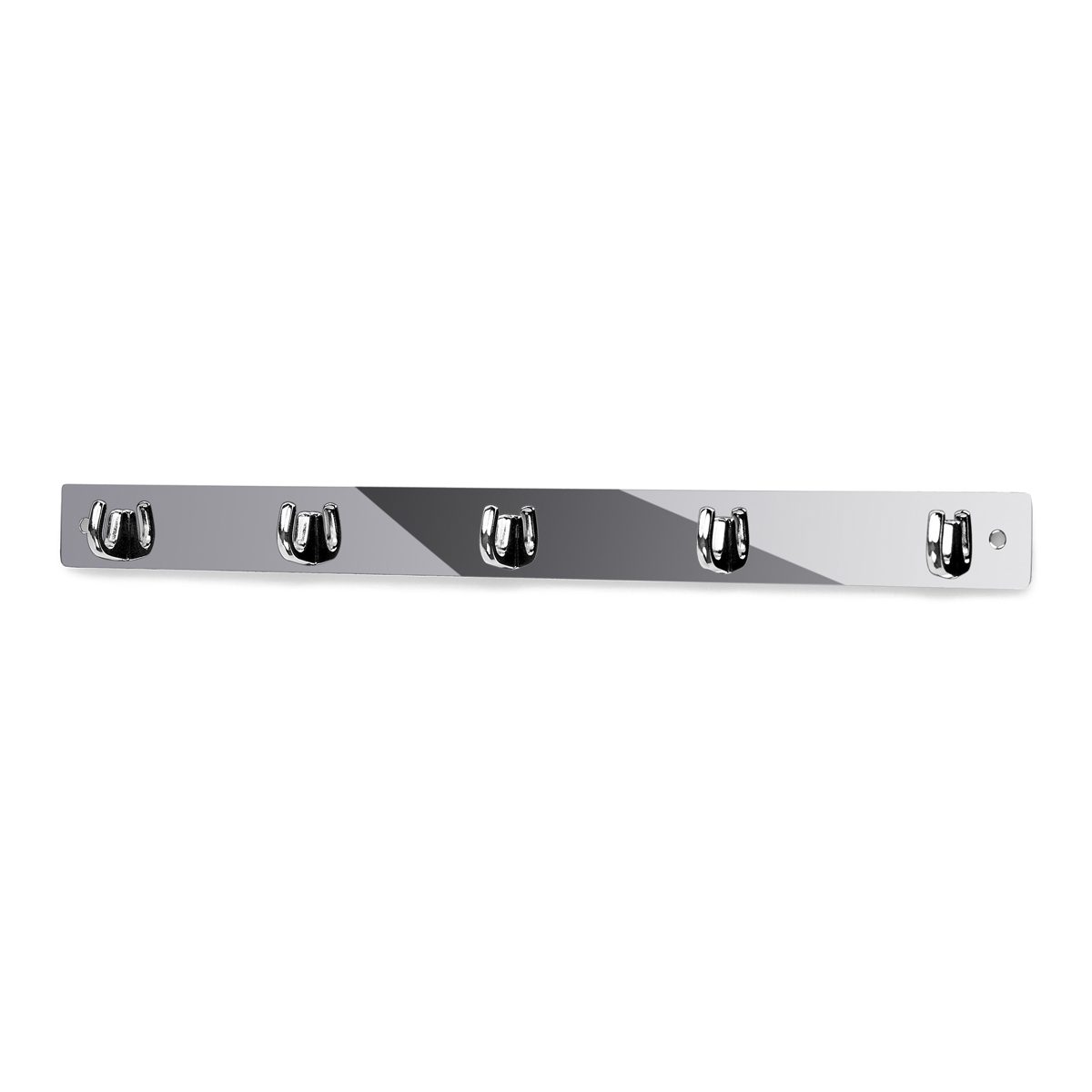 Hook Rail Nickel 295mm