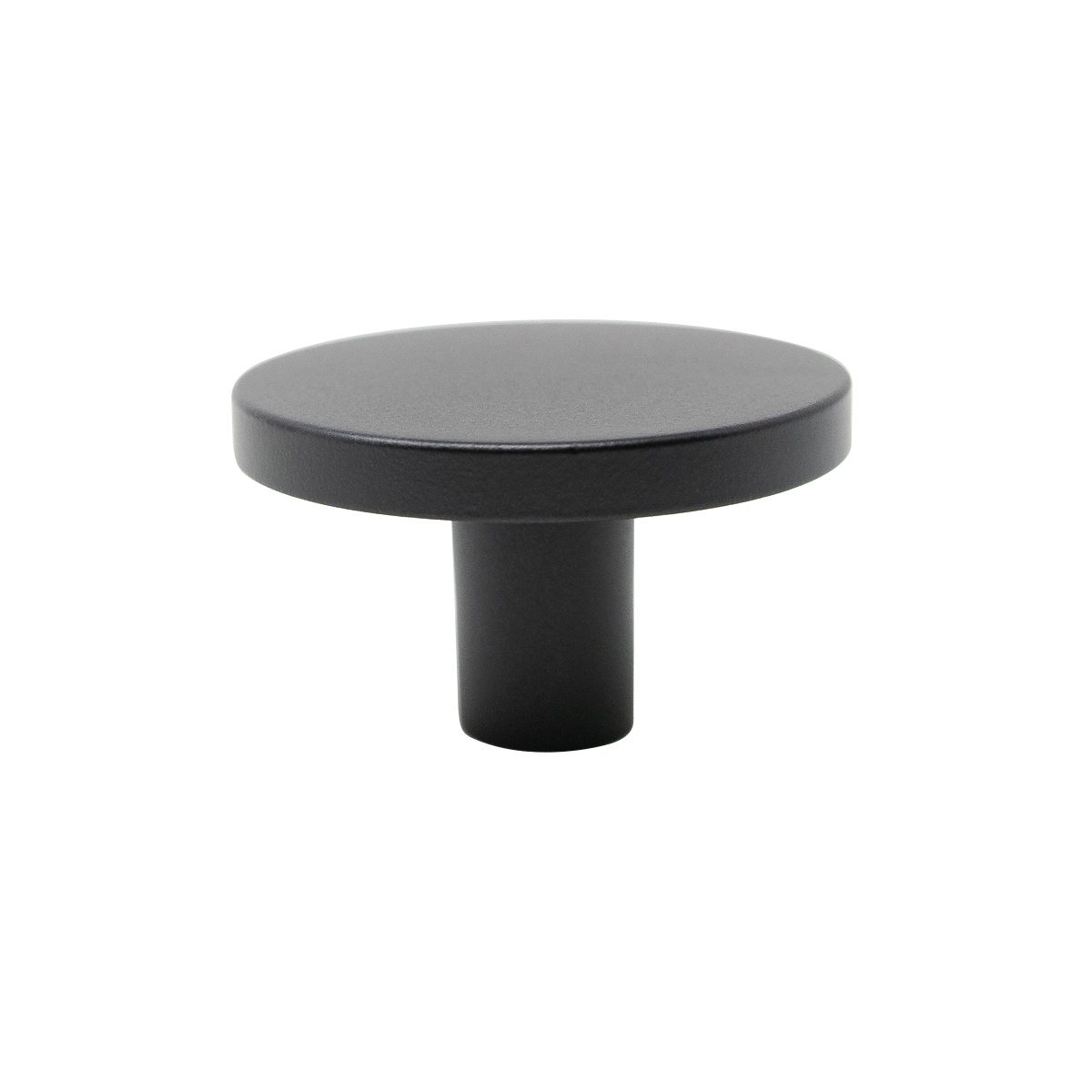 Knopp Como Big 41mm Svart