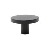 Knopp Como Big 41mm Svart