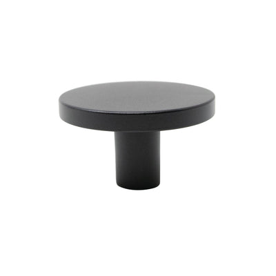 Knopp Como Big 41mm Svart