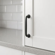 Handle Tindra 160 C/C Black