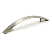 Handle 96 C/C Stainless Steel Look