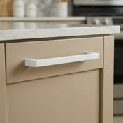 Handle 96 C/C White