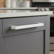 Handle 96 C/C White
