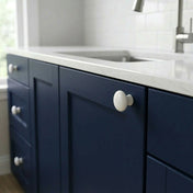Knob 32 mm Porcelain