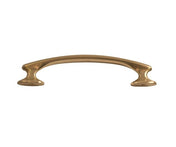 Handle 96 c/c Satin Brass
