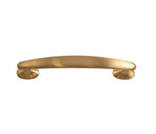 Handle 96 c/c Satin Brass
