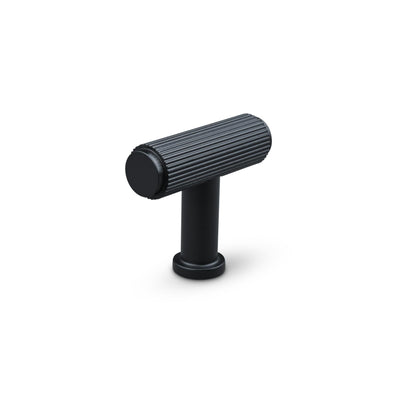 Knob Salo 37mm Striped Black